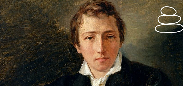 BIPARCOURS - Heinrich Heine: Prolog aus die Harzreise (1824) Stein ...
