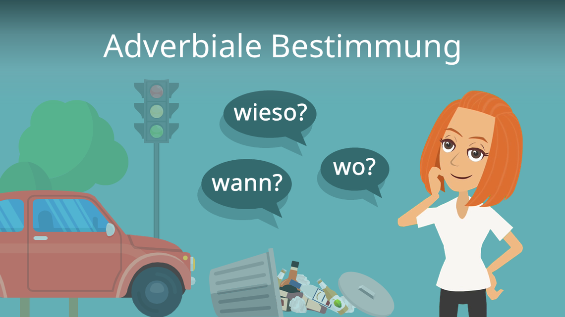 BIPARCOURS Adverbiale Bestimmungen Erlebnistour HandyRallye
