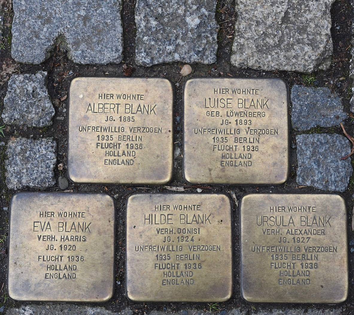 BIPARCOURS jüdisches Leben in Hameln Erlebnistour HandyRallye